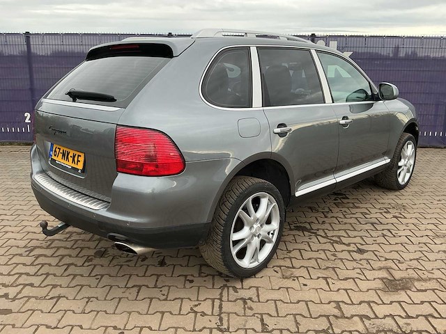 2003 - porsche - cayenne - 3.2 - personenauto - afbeelding 4 van  20