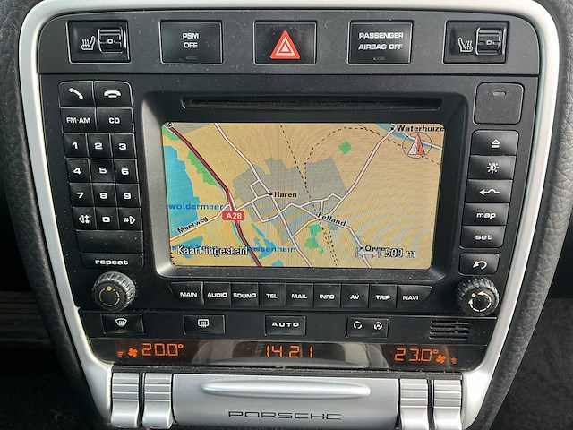 2003 - porsche - cayenne - 3.2 - personenauto - afbeelding 2 van  20
