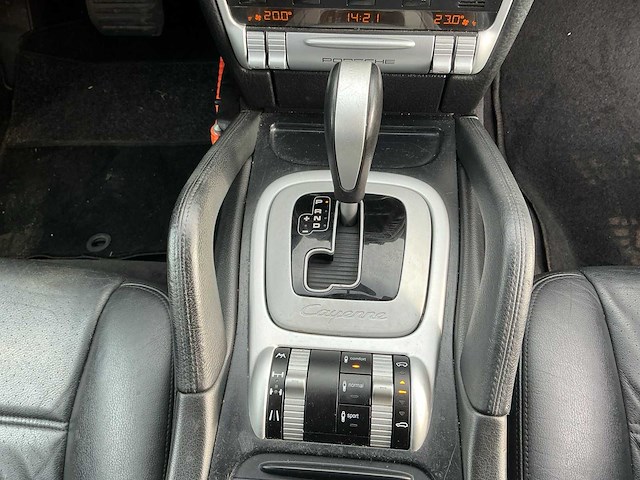 2003 - porsche - cayenne - 3.2 - personenauto - afbeelding 4 van  20