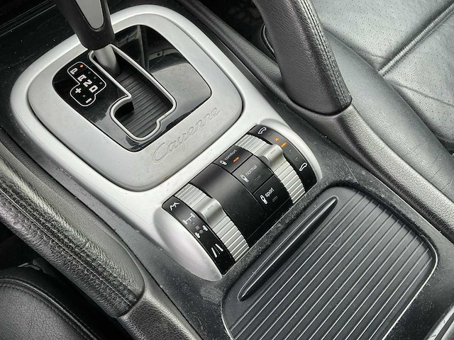 2003 - porsche - cayenne - 3.2 - personenauto - afbeelding 5 van  20