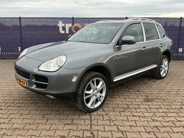2003 - porsche - cayenne - 3.2 - personenauto - afbeelding 1 van  20