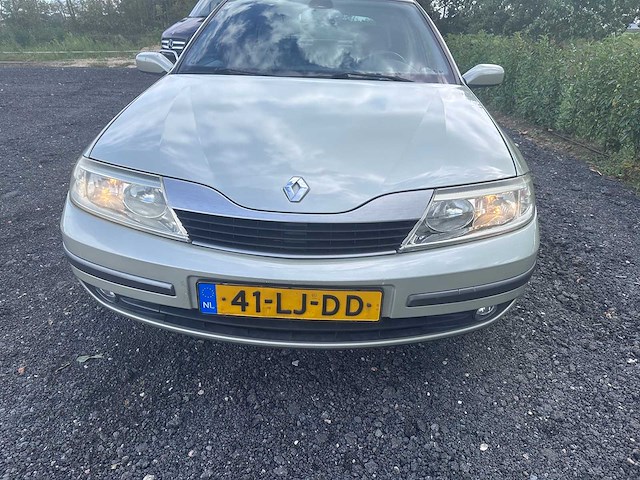 2003 - renault - laguna - 2.0-16v dynamique - 41-lj-dd - afbeelding 6 van  18