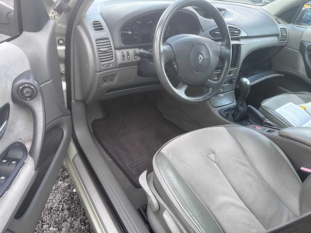 2003 - renault - laguna - 2.0-16v dynamique - 41-lj-dd - afbeelding 7 van  18