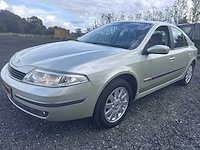 2003 - renault - laguna - 2.0-16v dynamique - 41-lj-dd - afbeelding 1 van  7