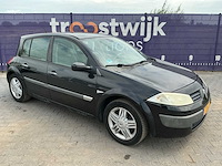 2003 - renault - mégane - 1.6-16v dynam.luxe - personenauto - afbeelding 4 van  11
