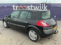 2003 - renault - mégane - 1.6-16v dynam.luxe - personenauto - afbeelding 5 van  11