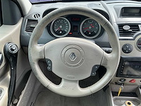 2003 - renault - mégane - 1.6-16v dynam.luxe - personenauto - afbeelding 11 van  11