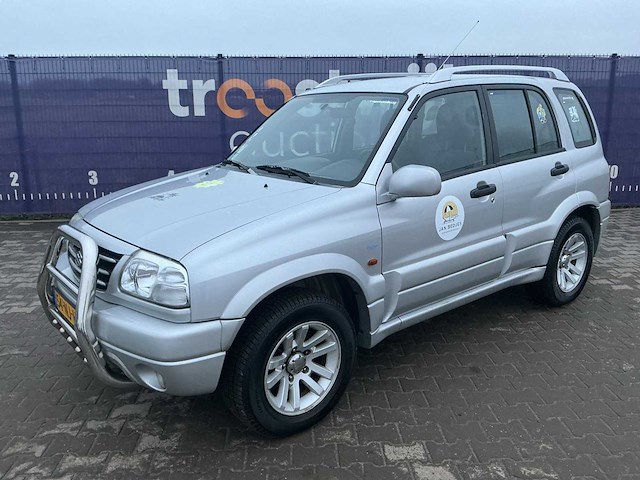 2003 - suzuki - grand vitara - 2.0 freestyle-2 - personenauto - afbeelding 1 van  12