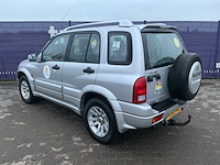 2003 - suzuki - grand vitara - 2.0 freestyle-2 - personenauto - afbeelding 3 van  12