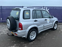 2003 - suzuki - grand vitara - 2.0 freestyle-2 - personenauto - afbeelding 4 van  12