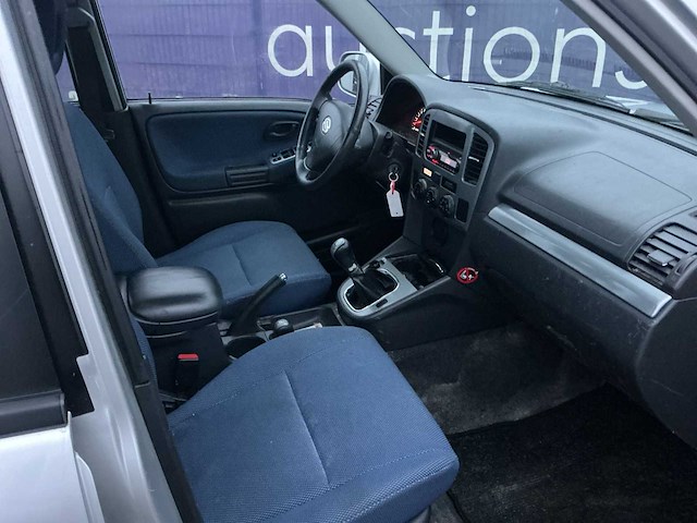 2003 - suzuki - grand vitara - 2.0 freestyle-2 - personenauto - afbeelding 5 van  12