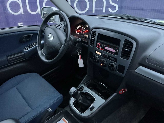 2003 - suzuki - grand vitara - 2.0 freestyle-2 - personenauto - afbeelding 7 van  12