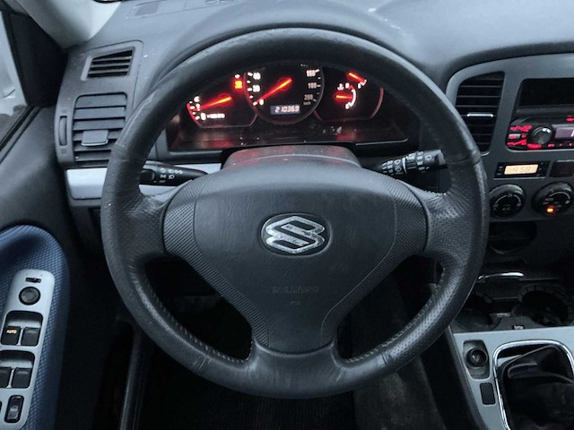 2003 - suzuki - grand vitara - 2.0 freestyle-2 - personenauto - afbeelding 9 van  12