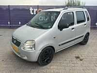 2003 - suzuki - wagon r+ - 1.3 gls - personenauto - afbeelding 1 van  11