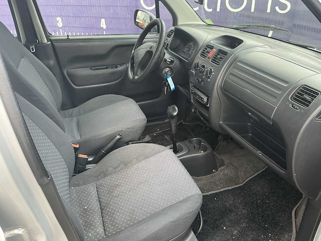 2003 - suzuki - wagon r+ - 1.3 gls - personenauto - afbeelding 7 van  11