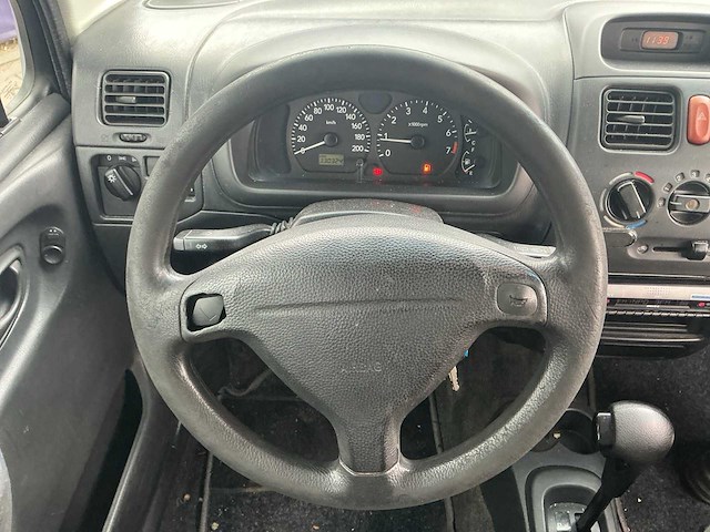 2003 - suzuki - wagon r+ - 1.3 gls - personenauto - afbeelding 11 van  11