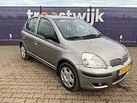 2003 - toyota - yaris - 1.0 vvt-i luna mmt - personenauto - afbeelding 4 van  11
