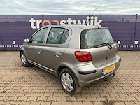 2003 - toyota - yaris - 1.0 vvt-i luna mmt - personenauto - afbeelding 2 van  6