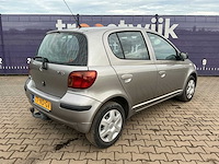 2003 - toyota - yaris - 1.0 vvt-i luna mmt - personenauto - afbeelding 3 van  6