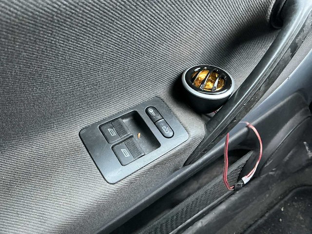 2003 - volkswagen - lupo - 1.4 trendline - personenauto - afbeelding 11 van  11