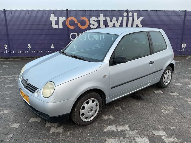 2003 - volkswagen - lupo - 1.4 trendline - personenauto - afbeelding 1 van  11