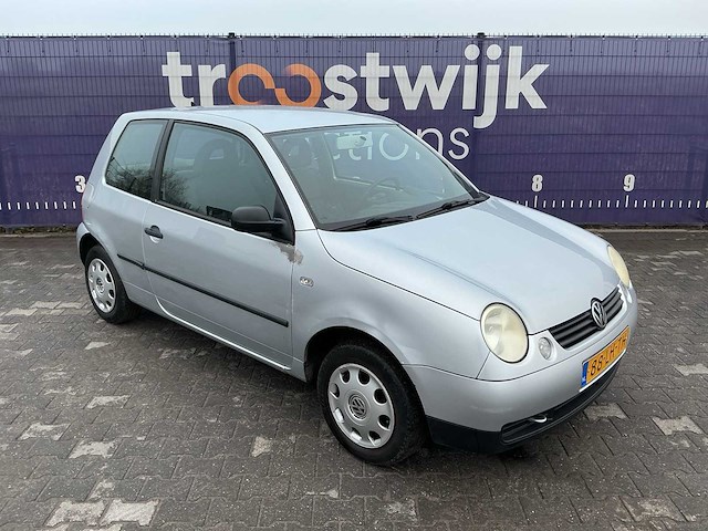 2003 - volkswagen - lupo - 1.4 trendline - personenauto - afbeelding 2 van  11