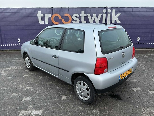 2003 - volkswagen - lupo - 1.4 trendline - personenauto - afbeelding 3 van  11