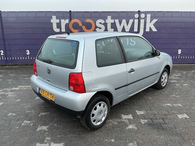 2003 - volkswagen - lupo - 1.4 trendline - personenauto - afbeelding 4 van  11