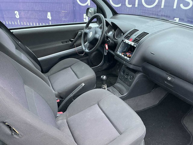 2003 - volkswagen - lupo - 1.4 trendline - personenauto - afbeelding 5 van  11