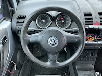 2003 - volkswagen - lupo - 1.4 trendline - personenauto - afbeelding 9 van  11