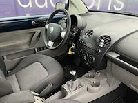 2003 - volkswagen - new beetle cabriolet - 2.0 - personenauto - afbeelding 7 van  13