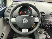 2003 - volkswagen - new beetle cabriolet - 2.0 - personenauto - afbeelding 9 van  13
