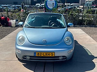 2003 - volkswagen - new beetle cabriolet - 2.0 highline 82-lxh-5 iaw - afbeelding 4 van  13