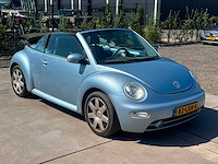 2003 - volkswagen - new beetle cabriolet - 2.0 highline 82-lxh-5 iaw - afbeelding 5 van  13