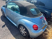 2003 - volkswagen - new beetle cabriolet - 2.0 highline 82-lxh-5 iaw - afbeelding 6 van  13