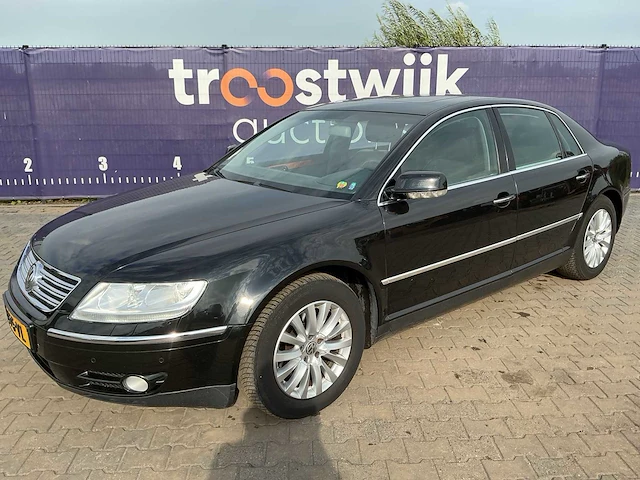 2003 - volkswagen - phaeton - 3.2 v6 5p. - personenauto - afbeelding 1 van  15