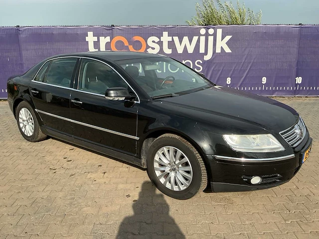 2003 - volkswagen - phaeton - 3.2 v6 5p. - personenauto - afbeelding 8 van  15