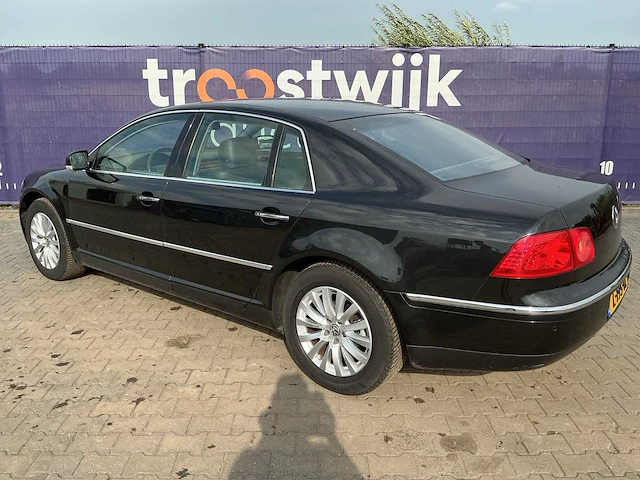 2003 - volkswagen - phaeton - 3.2 v6 5p. - personenauto - afbeelding 9 van  15