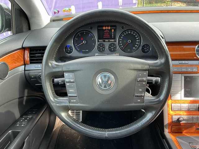 2003 - volkswagen - phaeton - 3.2 v6 5p. - personenauto - afbeelding 3 van  15