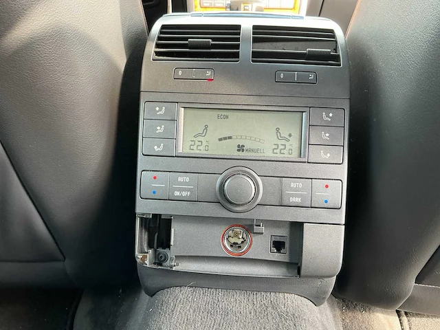2003 - volkswagen - phaeton - 3.2 v6 5p. - personenauto - afbeelding 13 van  15