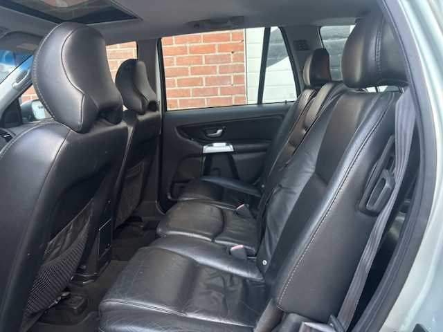 2003 - volvo - xc90 - 2.9 t6 exclusive - 83-ls-dr - afbeelding 2 van  23