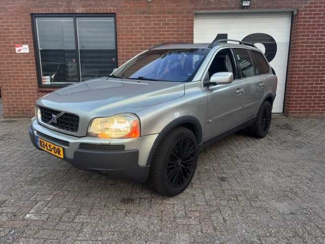 2003 - volvo - xc90 - 2.9 t6 exclusive - 83-ls-dr - afbeelding 1 van  23