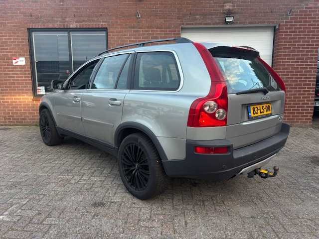 2003 - volvo - xc90 - 2.9 t6 exclusive - 83-ls-dr - afbeelding 12 van  23