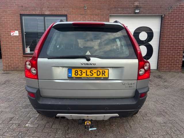 2003 - volvo - xc90 - 2.9 t6 exclusive - 83-ls-dr - afbeelding 18 van  23