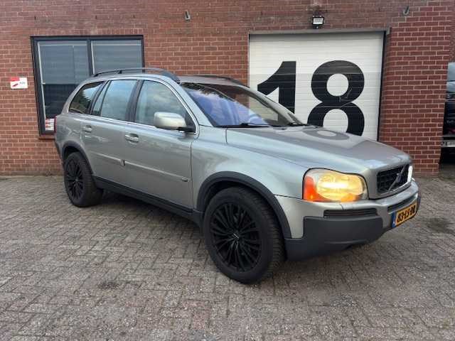 2003 - volvo - xc90 - 2.9 t6 exclusive - 83-ls-dr - afbeelding 21 van  23