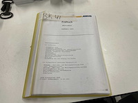 2003 abus 2.000 kg x 14,15 m bovenloopkraan - afbeelding 12 van  17