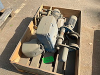 2003 abus gm5 2t elektrische kettingtakel met loopkat - afbeelding 1 van  6
