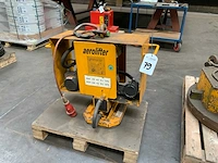 2003 aerolifter 4000 vacuümheffer - afbeelding 1 van  4
