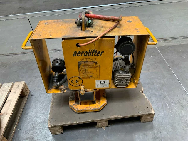 2003 aerolifter 4000 vacuümheffer - afbeelding 4 van  4