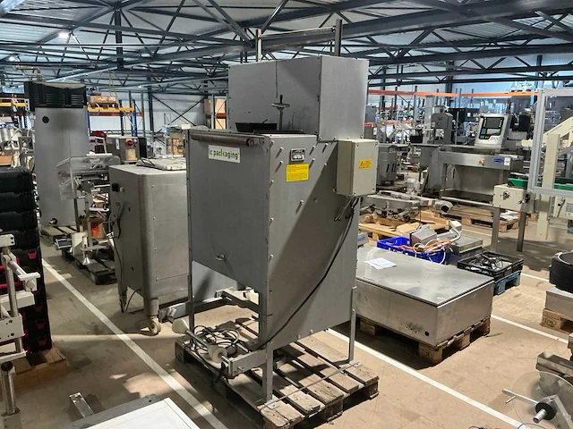 2003 affeldt avn/610 netverpakkingsmachine - afbeelding 9 van  15